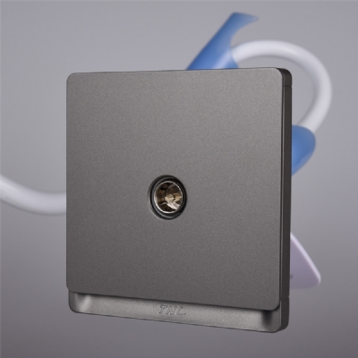 Ổ cắm 1TV Q6801ETV