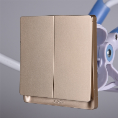 Công tắc đôi 1 chiều