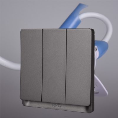 Công tắc ba 1 chiều Q6213