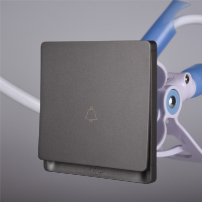 Nút nhấn chuông-LED