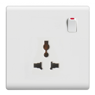 Ổ cắm đa năng và công tắc  Q5810AS