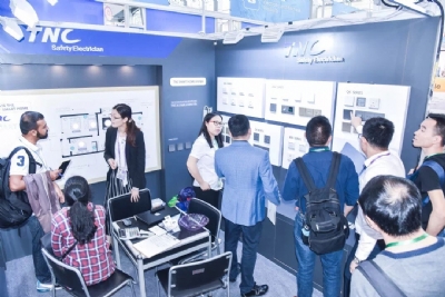 TNC tham gia hội chợ Quốc tế Malaysia